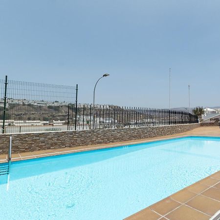 Apartamento Sunny Holidays Puerto Rico  Ngoại thất bức ảnh