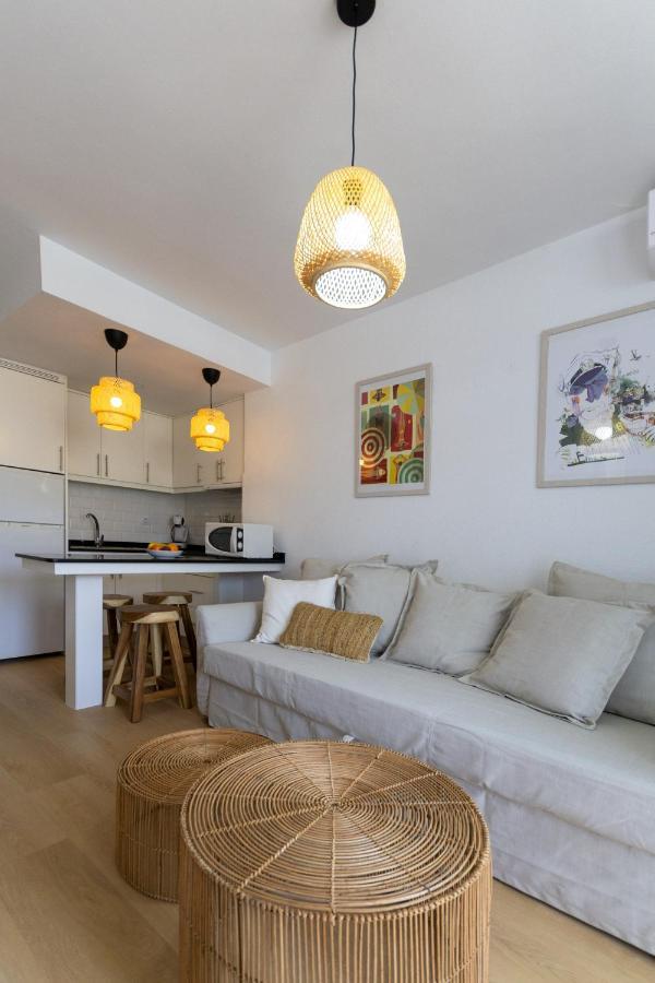 Apartamento Sunny Holidays Puerto Rico  Ngoại thất bức ảnh