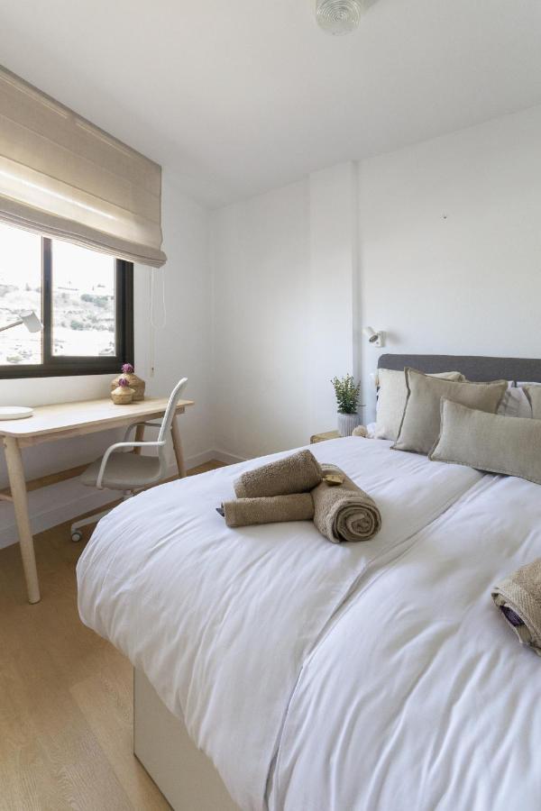 Apartamento Sunny Holidays Puerto Rico  Ngoại thất bức ảnh