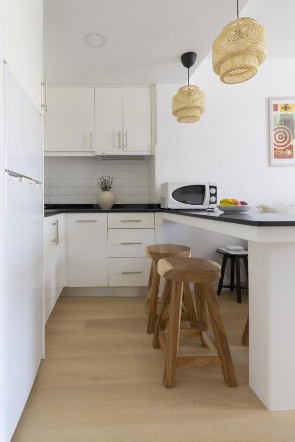 Apartamento Sunny Holidays Puerto Rico  Ngoại thất bức ảnh