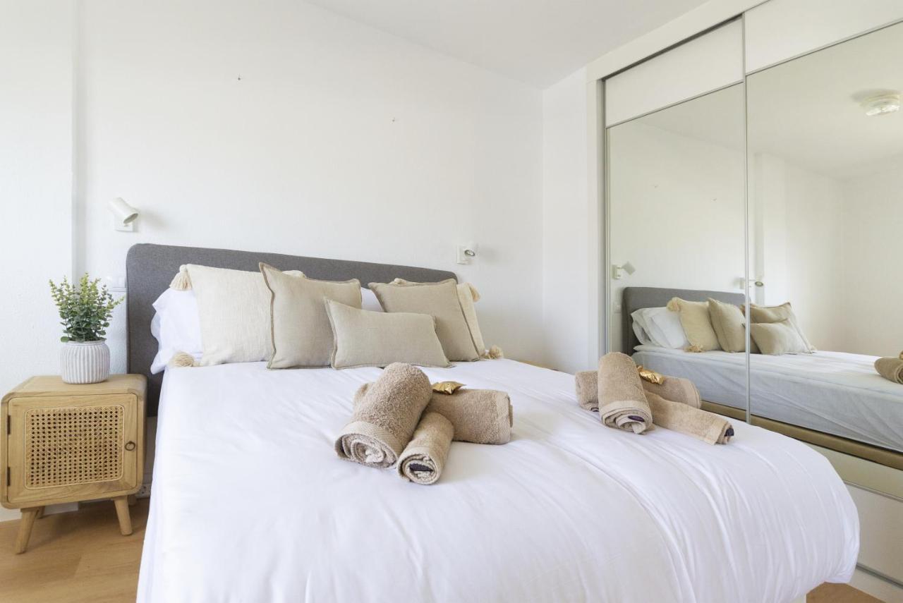 Apartamento Sunny Holidays Puerto Rico  Ngoại thất bức ảnh