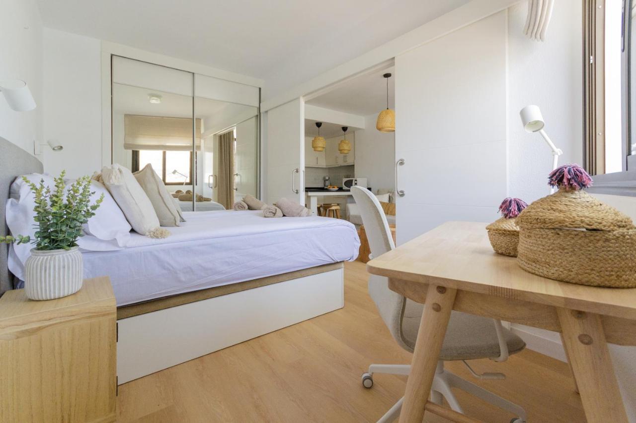 Apartamento Sunny Holidays Puerto Rico  Ngoại thất bức ảnh