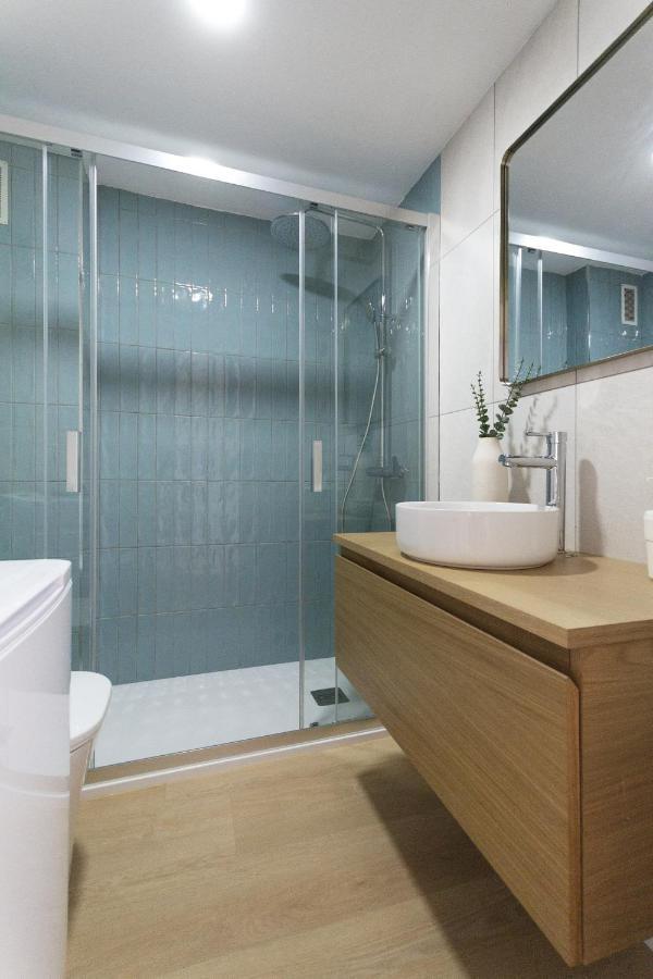 Apartamento Sunny Holidays Puerto Rico  Ngoại thất bức ảnh
