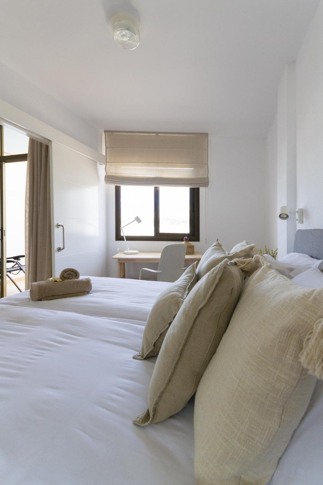Apartamento Sunny Holidays Puerto Rico  Ngoại thất bức ảnh