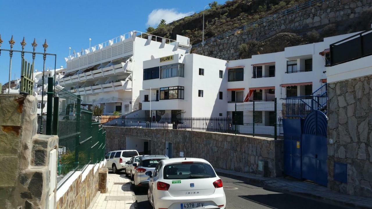 Apartamento Sunny Holidays Puerto Rico  Ngoại thất bức ảnh