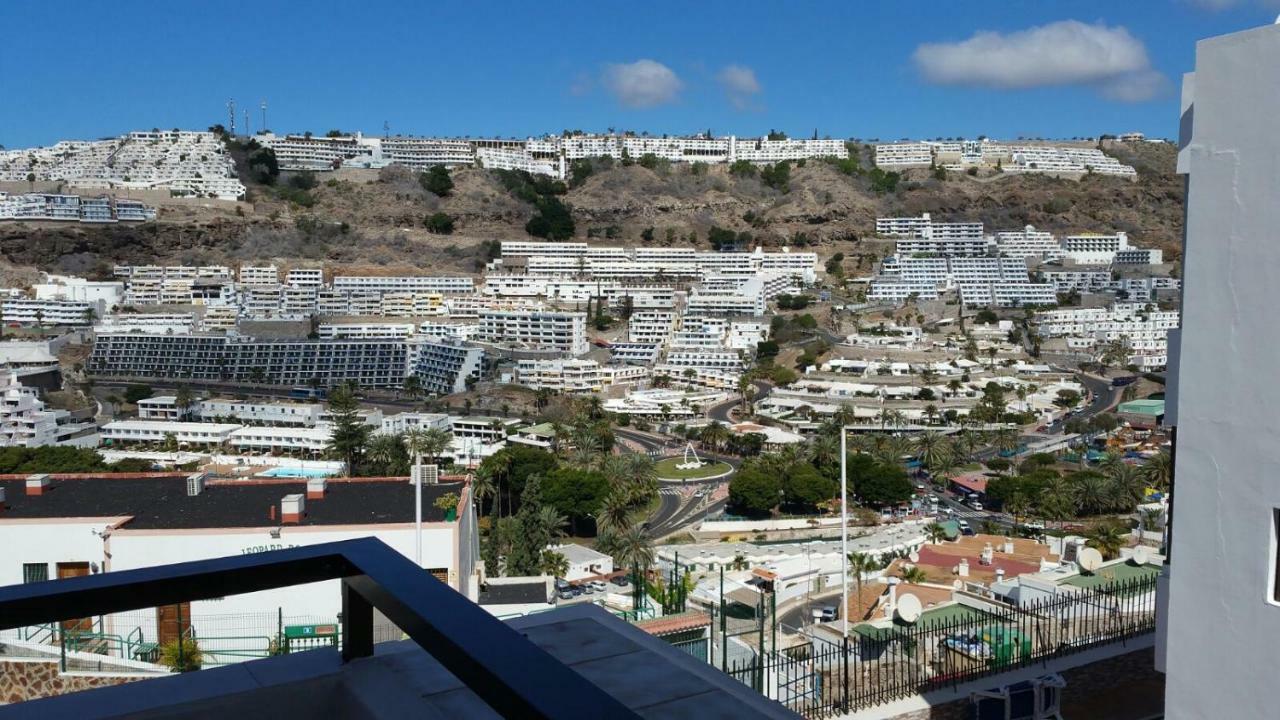 Apartamento Sunny Holidays Puerto Rico  Ngoại thất bức ảnh