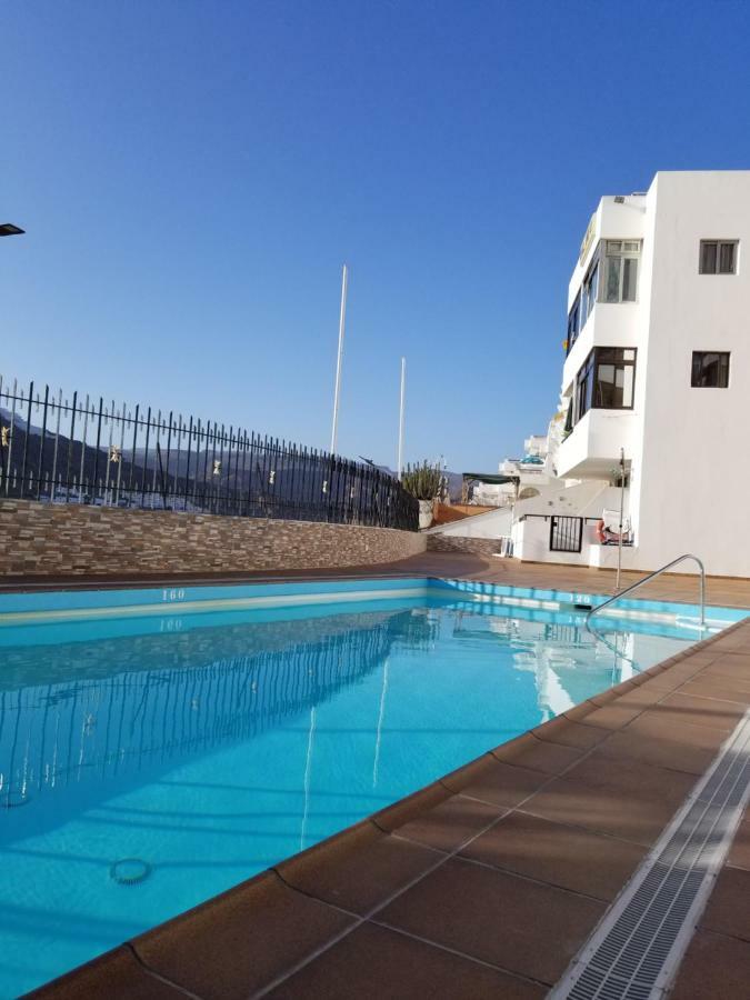 Apartamento Sunny Holidays Puerto Rico  Ngoại thất bức ảnh