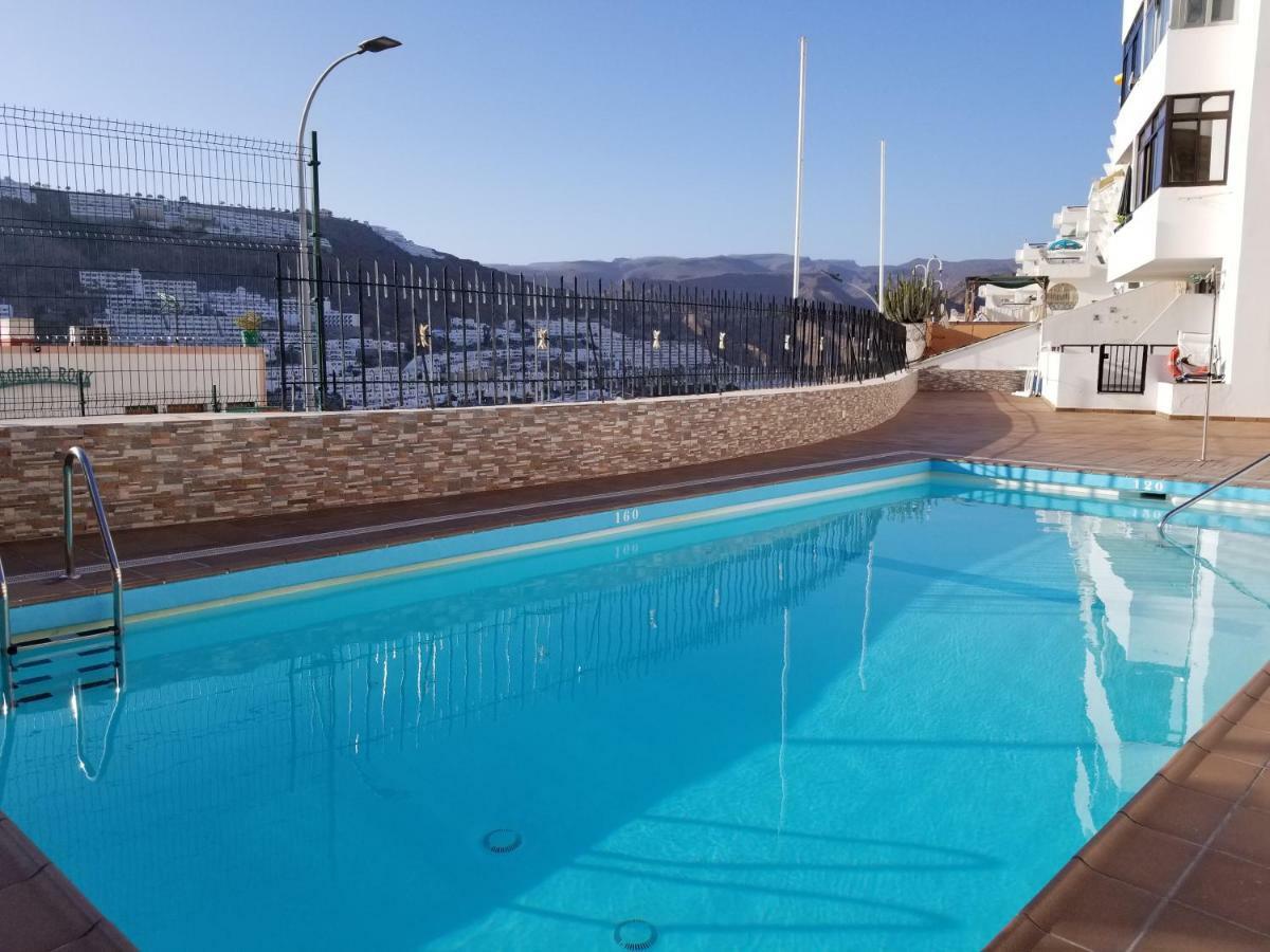 Apartamento Sunny Holidays Puerto Rico  Ngoại thất bức ảnh